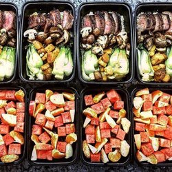 Chef Ryan Jones - Meal prep made by a professional, classic my trained chef. All organic and properly prepared food.