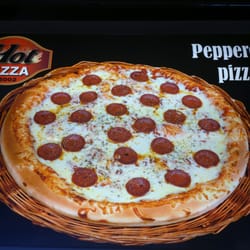 Hot Pizza