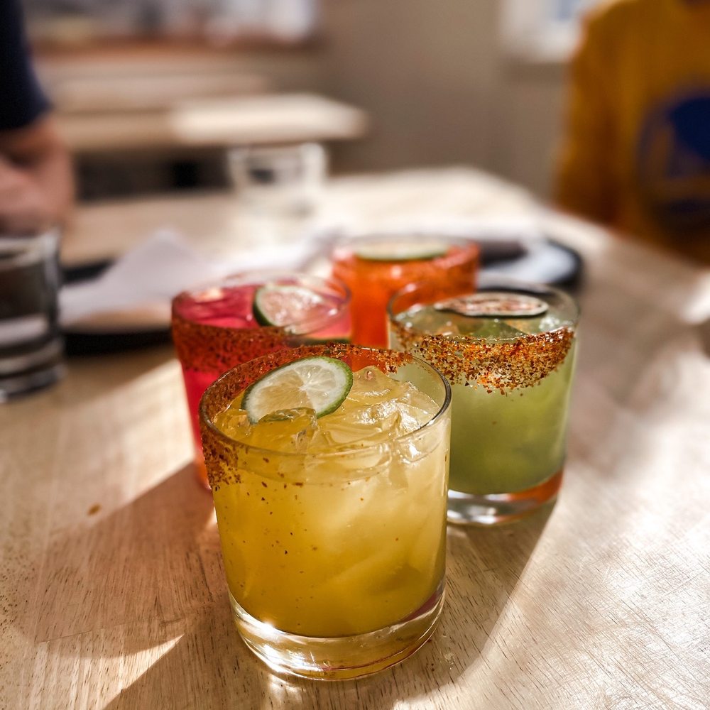 Santeria - Margarita, assorted flavors - Mexican Near Me - San Francisco, California Santeria - Margarita, assorted flavors - Mexican Near Me - San Francisco, California