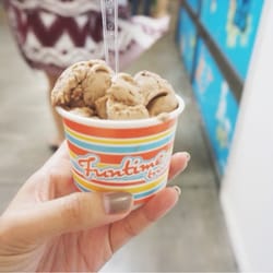PappaRoti - Ferrero Rocher ice cream