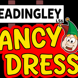 Headingley Fancy Dress - Logo