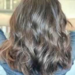 Kiki performed magic on my once destroyed hair! Kiki performed magic on my once destroyed hair! 