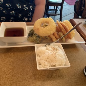 Makimoto Sushi - Tempura vegetables. - Sushi Bars Near Me - Auburn Hills, Michigan