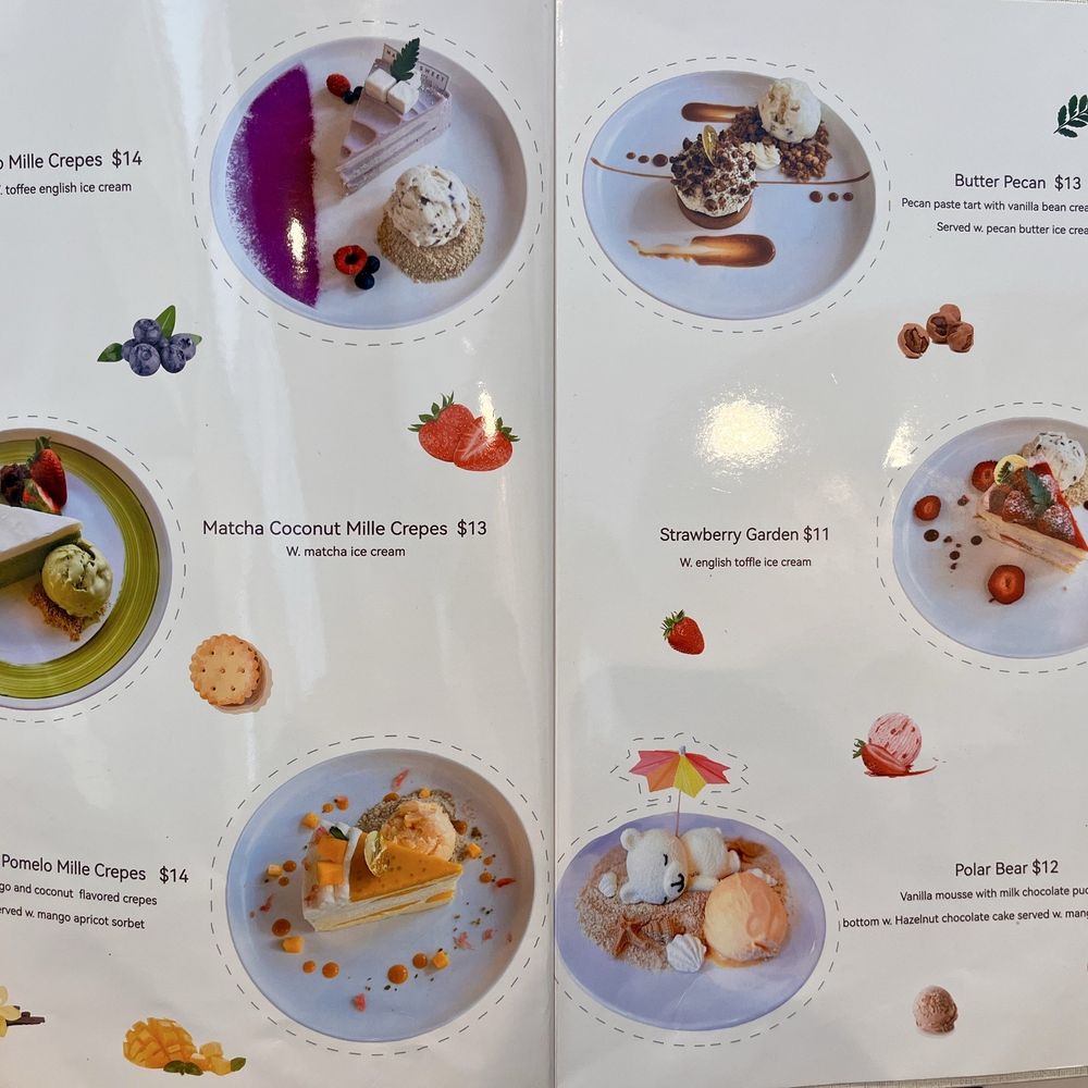 Maison Sweet - Dessert menu - Bakeries Near Me - Philadelphia, Pennsylvania Maison Sweet - Dessert menu - Bakeries Near Me - Philadelphia, Pennsylvania