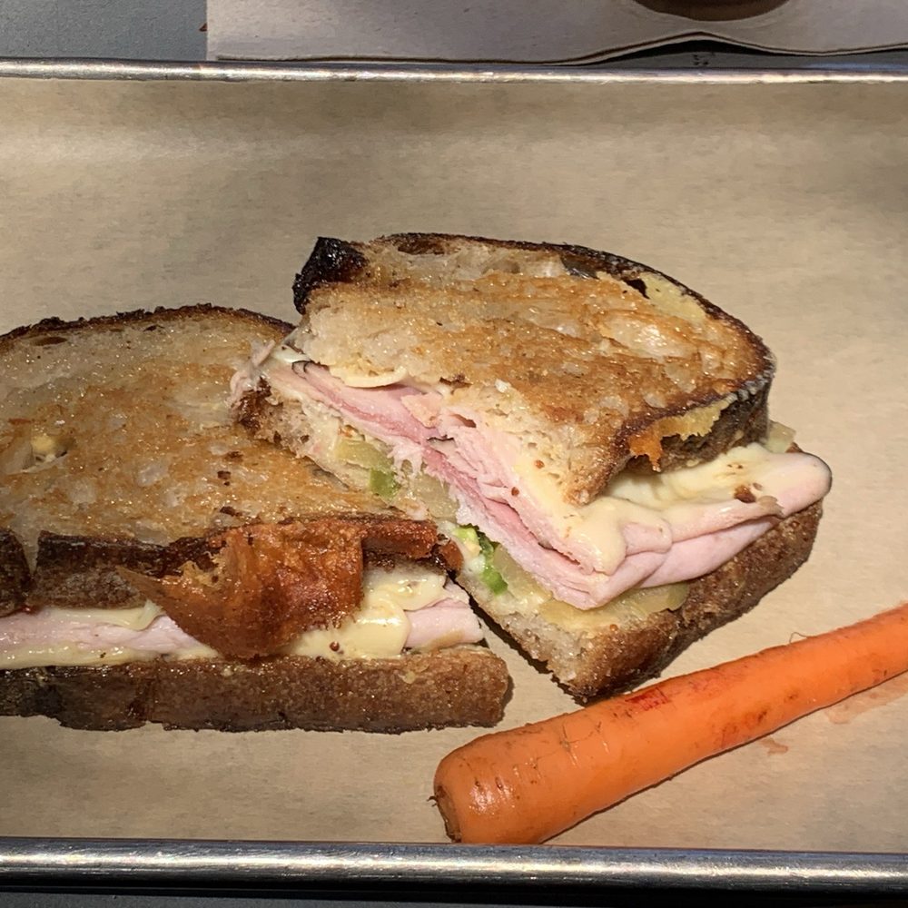 Tartine - Pasadena - pressed ham & guyere sandwich is the bomb... would definitely order again - Bakeries Near Me - Pasadena, California Tartine - Pasadena - pressed ham & guyere sandwich is the bomb... would definitely order again - Bakeries Near Me - Pasadena, California