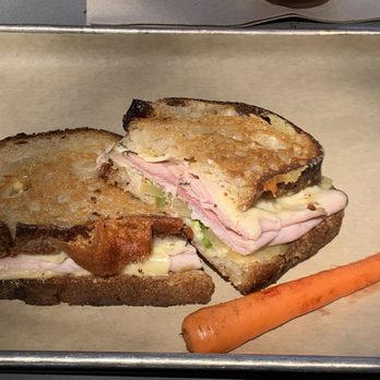 Tartine - Pasadena - pressed ham & guyere sandwich is the bomb... would definitely order again - Bakeries Near Me - Pasadena, California Tartine - Pasadena - pressed ham & guyere sandwich is the bomb... would definitely order again - Bakeries Near Me - Pasadena, California