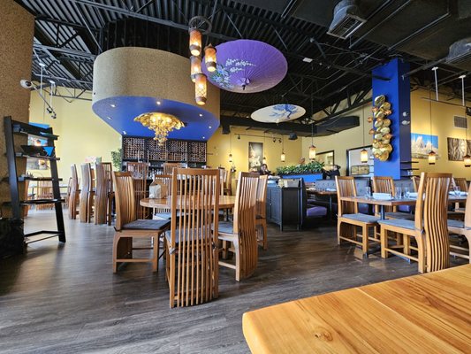 Blue Orchid Thai Cuisine by null