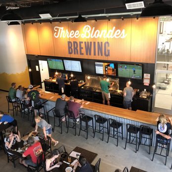Three Blondes Brewing - Breweries Near Me - South Haven, Michigan Three Blondes Brewing - Breweries Near Me - South Haven, Michigan