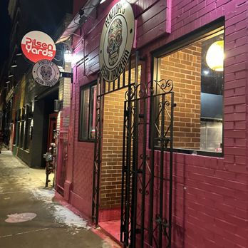 Penelope’s Vegan Taqueria - Outside - Vegan Near Me - Chicago, Illinois Penelope’s Vegan Taqueria - Outside - Vegan Near Me - Chicago, Illinois
