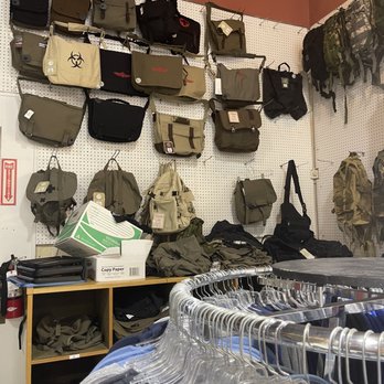 Orange Army Navy - They have the coolest bags - Outdoor Gear Near Me - Orange, California Orange Army Navy - They have the coolest bags - Outdoor Gear Near Me - Orange, California