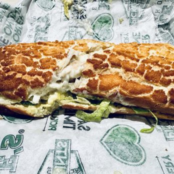 Mr Pickle's Sandwich Shop - The Ranch on Dutch Crunch - Sandwiches Near Me - Castro Valley, California Mr Pickle's Sandwich Shop - The Ranch on Dutch Crunch - Sandwiches Near Me - Castro Valley, California