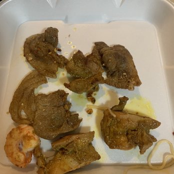 Pho House - I normally do not dissect my food but in this case I had to. More fat than actual beef was on my plate. - Vietnamese Near Me - Vista, California