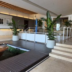JW Marriott Venice Resort & Spa - Arriving by boat
