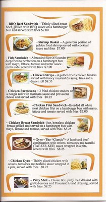 Gus's Good Times Deli by null