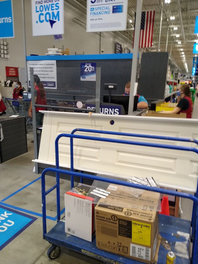 LOWE’S HOME IMPROVEMENT Updated June 2024 17 Reviews 217 Mountain