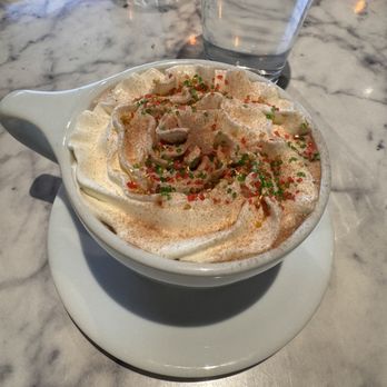 Lobos Coffee Roasters - Hazelnut hot cocoa - Coffee Roasteries Near Me - Winter park, Florida Lobos Coffee Roasters - Hazelnut hot cocoa - Coffee Roasteries Near Me - Winter park, Florida