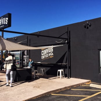 Corvus Coffee Roasters - Sweet location! - Coffee & Tea Near Me - Denver, Colorado Corvus Coffee Roasters - Sweet location! - Coffee & Tea Near Me - Denver, Colorado