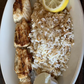 Cafe Lili - Chicken Kabob - Middle Eastern Near Me - Houston, Texas Cafe Lili - Chicken Kabob - Middle Eastern Near Me - Houston, Texas