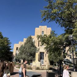 Boulder County Courthouse