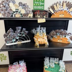 Schakolad Chocolate Factory - St. Patrick's Day chocolates