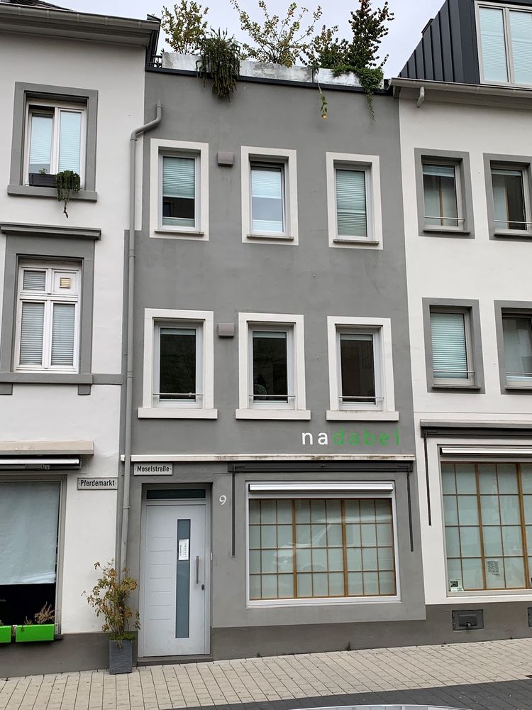 G&auml;stehaus Nadabei