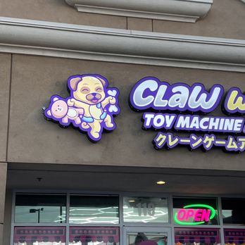 Claw World - Front of the store - Arcades Near Me - Las Vegas, Nevada Claw World - Front of the store - Arcades Near Me - Las Vegas, Nevada