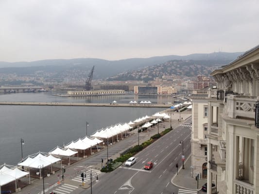 Savoia Excelsior Palace by null