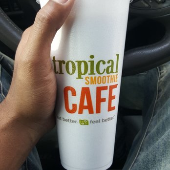 Tropical Smoothie Cafe - Juice Bars & Smoothies Near Me - La Plata, Maryland Tropical Smoothie Cafe - Juice Bars & Smoothies Near Me - La Plata, Maryland