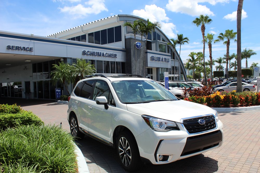 SCHUMACHER SUBARU OF WEST PALM BEACH - Updated September 2024 - 32