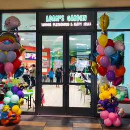 Entrance - Grand Reopening Entrance - Grand Reopening