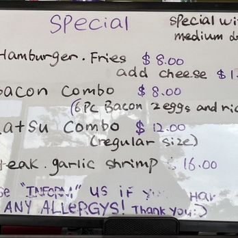 Loco Moco Drive Inn - Special Menu - Fast Food Near Me - Waipahu, Hawaii Loco Moco Drive Inn - Special Menu - Fast Food Near Me - Waipahu, Hawaii