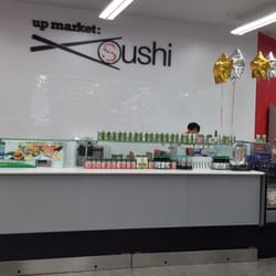 Walgreens - Hmmmm sushi at Walgreens...