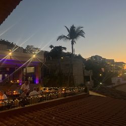 Serrano's Meat House - Other side of patio
