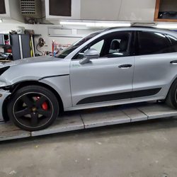 Photo of Gene's Import Auto Body - Sand City, CA, US.