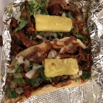 Holy Taco - Love the al pastor! Start here if it's your first visit. - Tacos Near Me - Orem, Utah