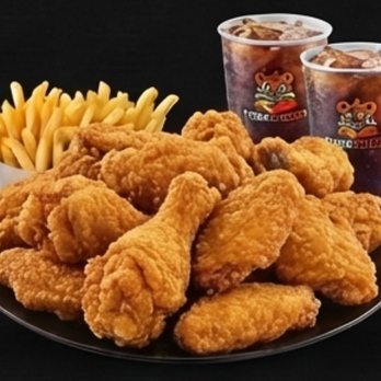 Tiger Chicken - Chicken Wings Near Me - Westminster, California Tiger Chicken - Chicken Wings Near Me - Westminster, California