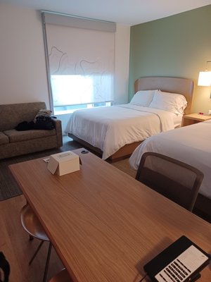 Element Denver Downtown East by null