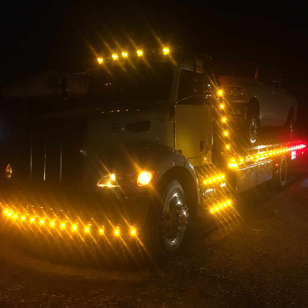 BRADBURN’S TOWING 2187 52 E, Ellijay, Towing