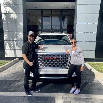 Delray Buick GMC - Kyle Williams - Delray Buick GMC.   I'm your point of contact. (c) 561-213-3777                 kylepalmbeachcarguy - Car Dealers Near Me - Delray Beach, Florida