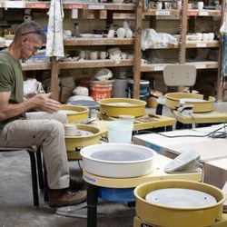 John Bryan Community Pottery