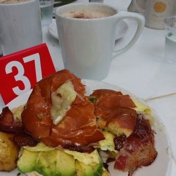 Sunflower Caffe - Bacon, egg,cheese and avocado sandwich, and Chai lattes... YUMMM! - Coffee & Tea Near Me - Sonoma, California Sunflower Caffe - Bacon, egg,cheese and avocado sandwich, and Chai lattes... YUMMM! - Coffee & Tea Near Me - Sonoma, California