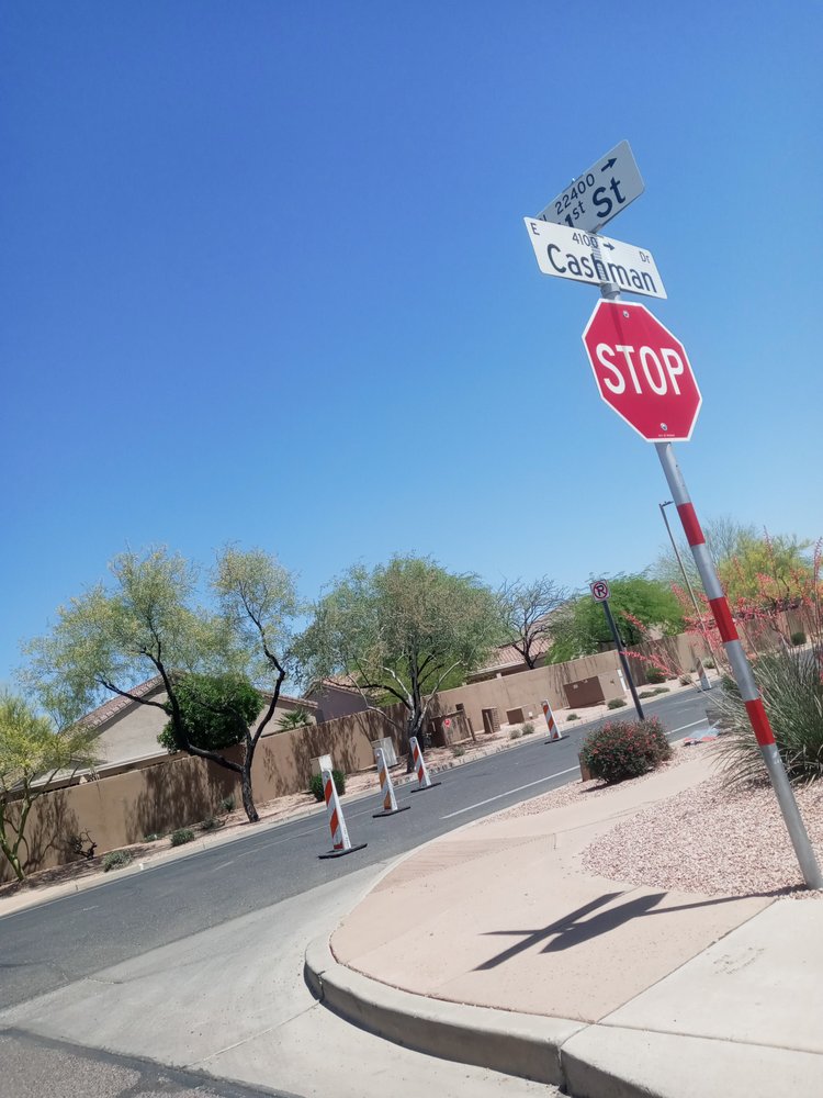 ARIZONA PIPELINE COMPANY Updated September 2024 3111 W Lincoln St