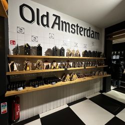 Old Amsterdam Cheese Store