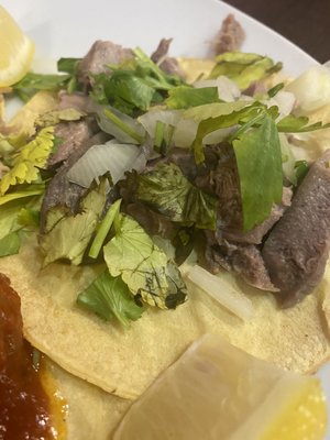 La Chaparrita by null