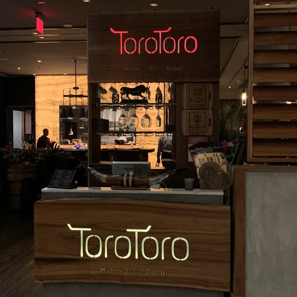 Toro Toro - Steakhouses Near Me - Miami, Florida Toro Toro - Steakhouses Near Me - Miami, Florida