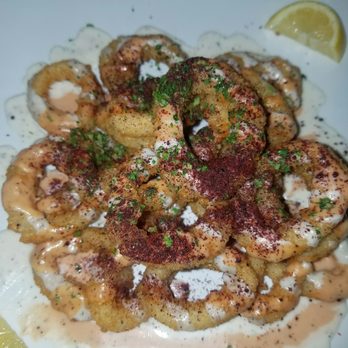 Petra Bistro - Lovely calamari!!! - Mediterranean Near Me - Seattle, Washington Petra Bistro - Lovely calamari!!! - Mediterranean Near Me - Seattle, Washington