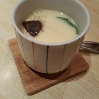 見城日本料理 - Steamed egg! - Japanese Near Me - Hong Kong, HK