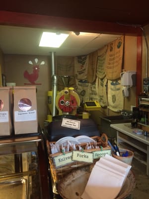 Normandy Farm Artisan Bakery by null