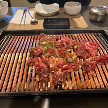 Chungdam - Marinated short rib - Korean Near Me - Santa Clara, California