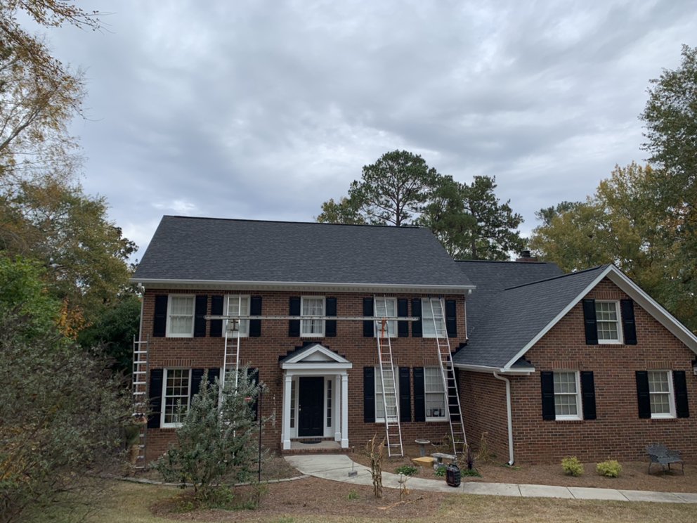 Slide of Whitetail Home Improvements & Seamless Gutters